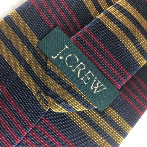 J CREW SILK TIE - Picture 3 of 13